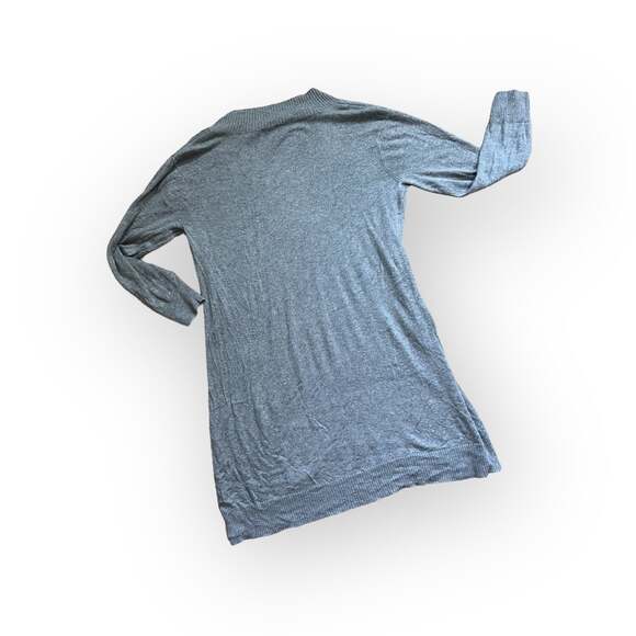 Body by Victoria  soft cashmere blend sweater dress - Picture 2 of 4